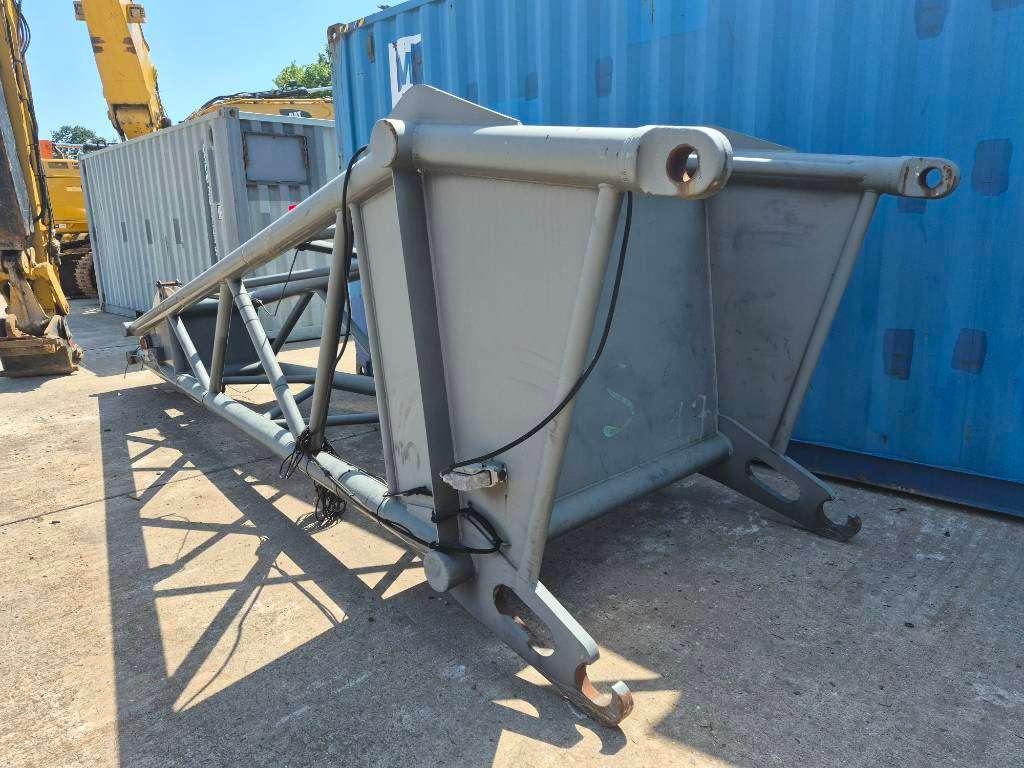Sennebogen Jib 6180HD Photo 3