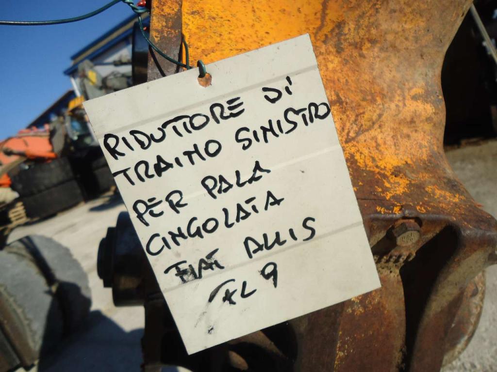 Traction drive for Fiat Allis FL9 - SINISTRO - Photo 4
