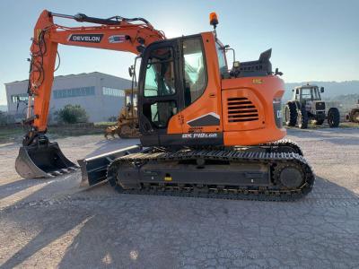 Develon DX140 LCR sold by Commerciale Adriatica Srl