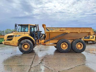 Volvo A 30 F sold by Aertssen Trading