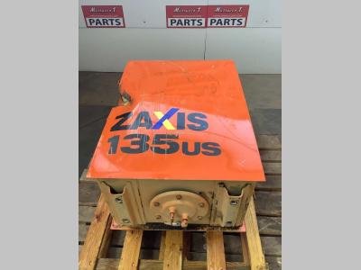 Diesel tank for Hitachi ZX135US sold by Massucco T. Srl Area Ricambi