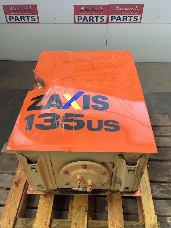 Diesel tank for Hitachi ZX135US Photo 1