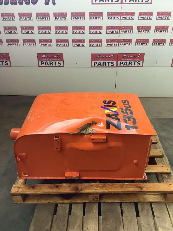 Diesel tank for Hitachi ZX135US Photo 2