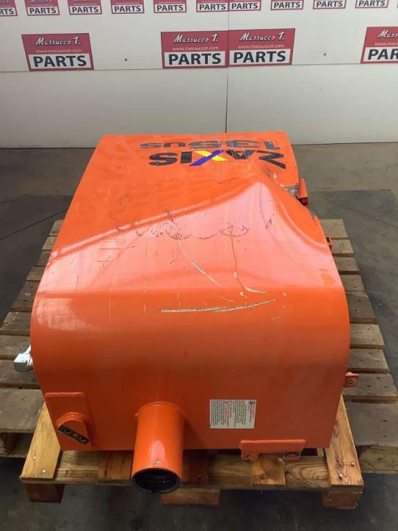 Diesel tank for Hitachi ZX135US Photo 3