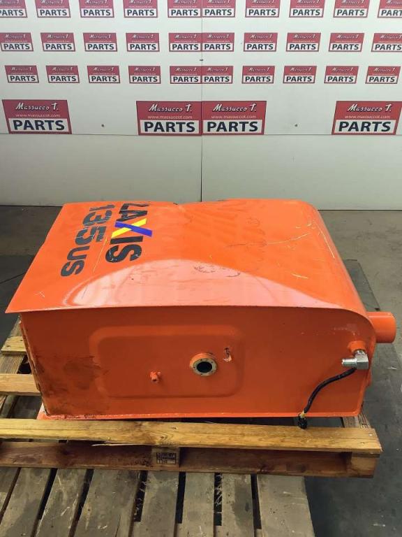 Diesel tank for Hitachi ZX135US Photo 4