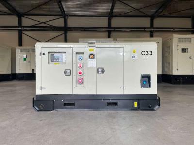 Cummins 4B3.9-G12 - 33 kVA Generator - DPX-19830.1 sold by DPX Power Europe B.V.
