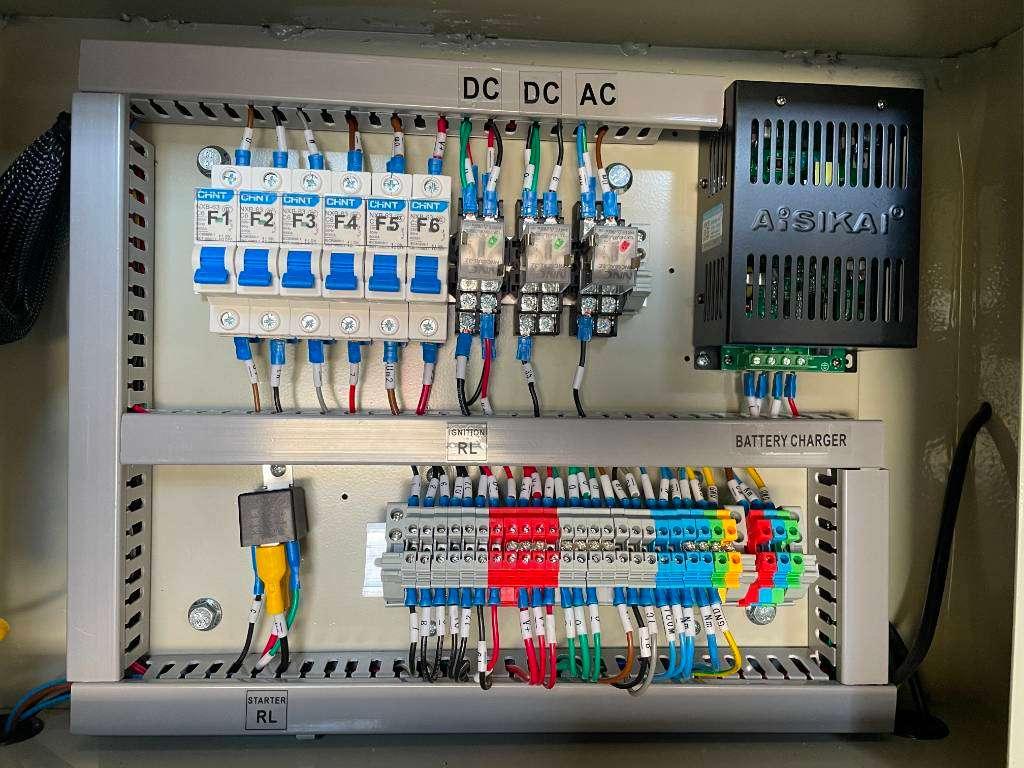Cummins 4B3.9-G12 - 33 kVA Generator - DPX-19830.1 Photo 19