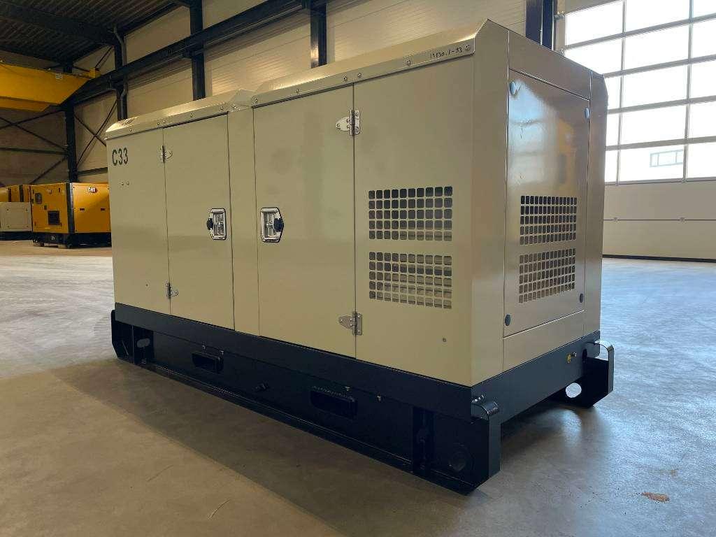 Cummins 4B3.9-G12 - 33 kVA Generator - DPX-19830.1 Photo 3