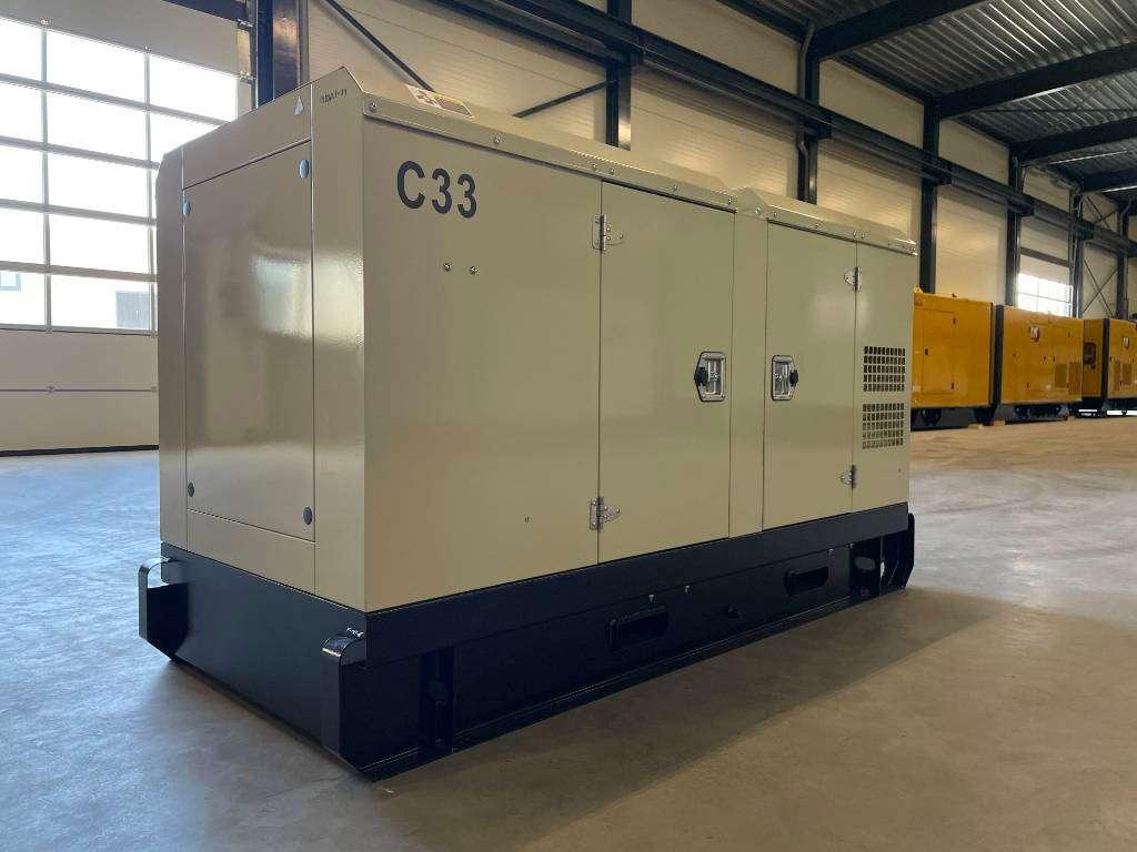 Cummins 4B3.9-G12 - 33 kVA Generator - DPX-19830.1 Photo 4