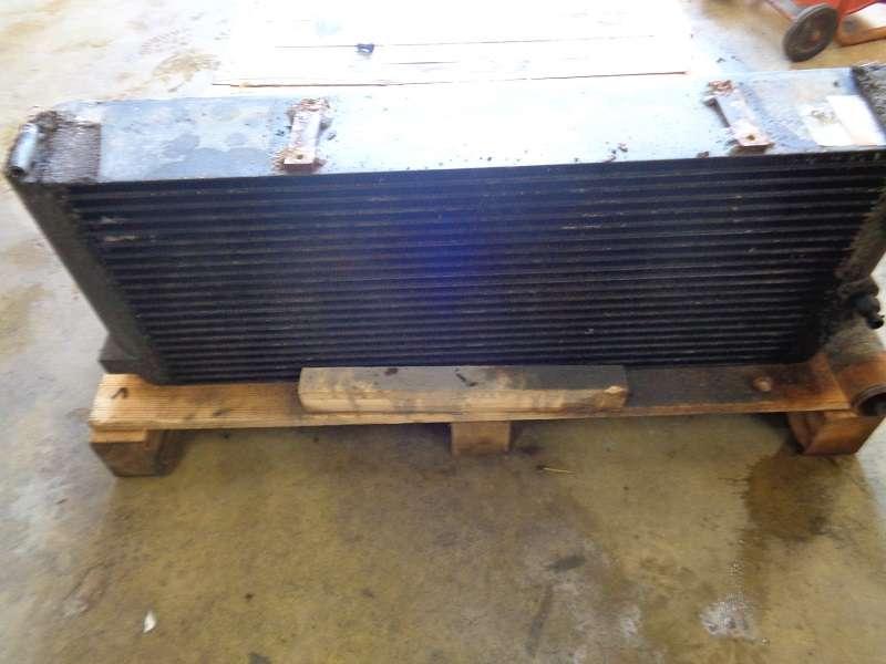 Water radiator for Case WX 170 Photo 1