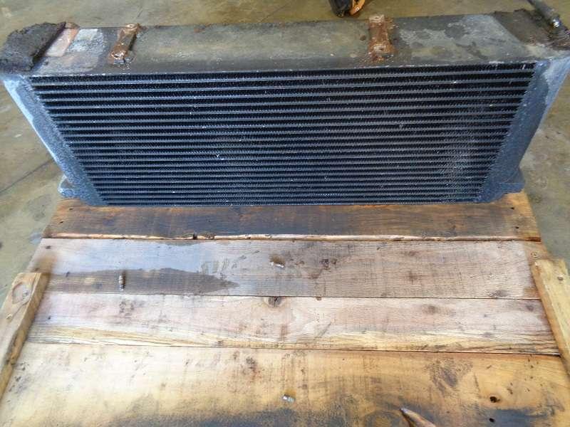 Water radiator for Case WX 170 Photo 2