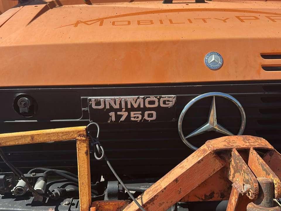 Unimog 1750 Photo 10