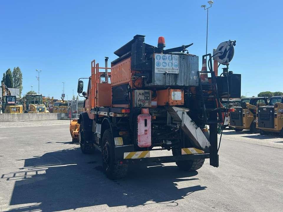 Unimog 1750 Photo 2