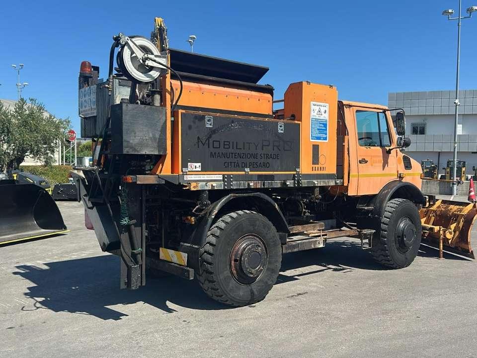 Unimog 1750 Photo 3