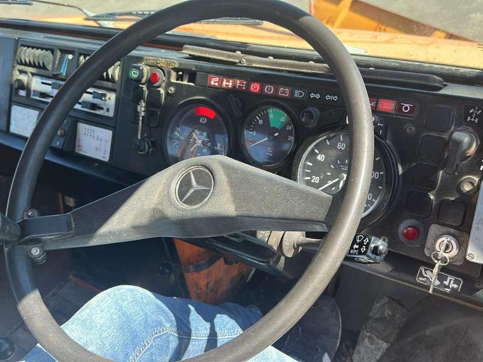 Unimog 1750 Photo 7