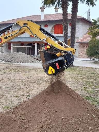 MB CRUSHER MB-HDS207 Photo 1