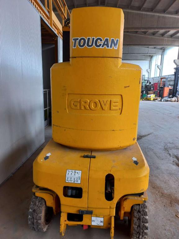 Grove Piattaforma elettrica Toucan 1010 Photo 2