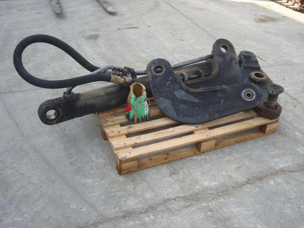 Bucket rotation piston for Volvo 4600 Photo 2