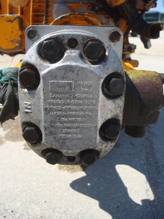 Hydraulic pump for Fiat Allis FL 4C Photo 1