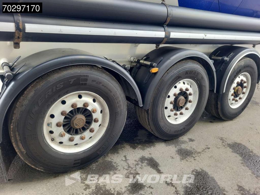 Turbos-Hoet SVM/6.7/39 39000L Liftachse Cement Photo 24