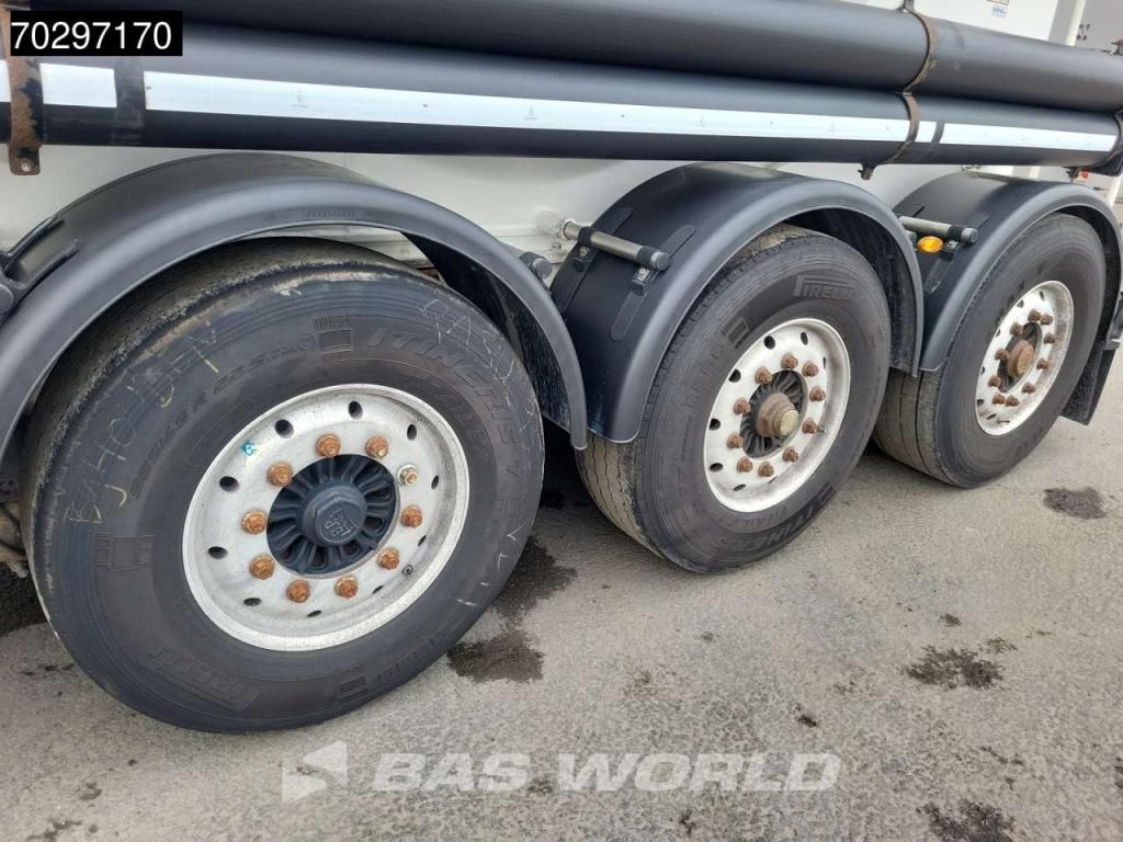 Turbos-Hoet SVM/6.7/39 39000L Liftachse Cement Photo 25