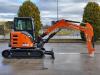 Hitachi ZX 55U-6 CLR Photo 6 thumbnail
