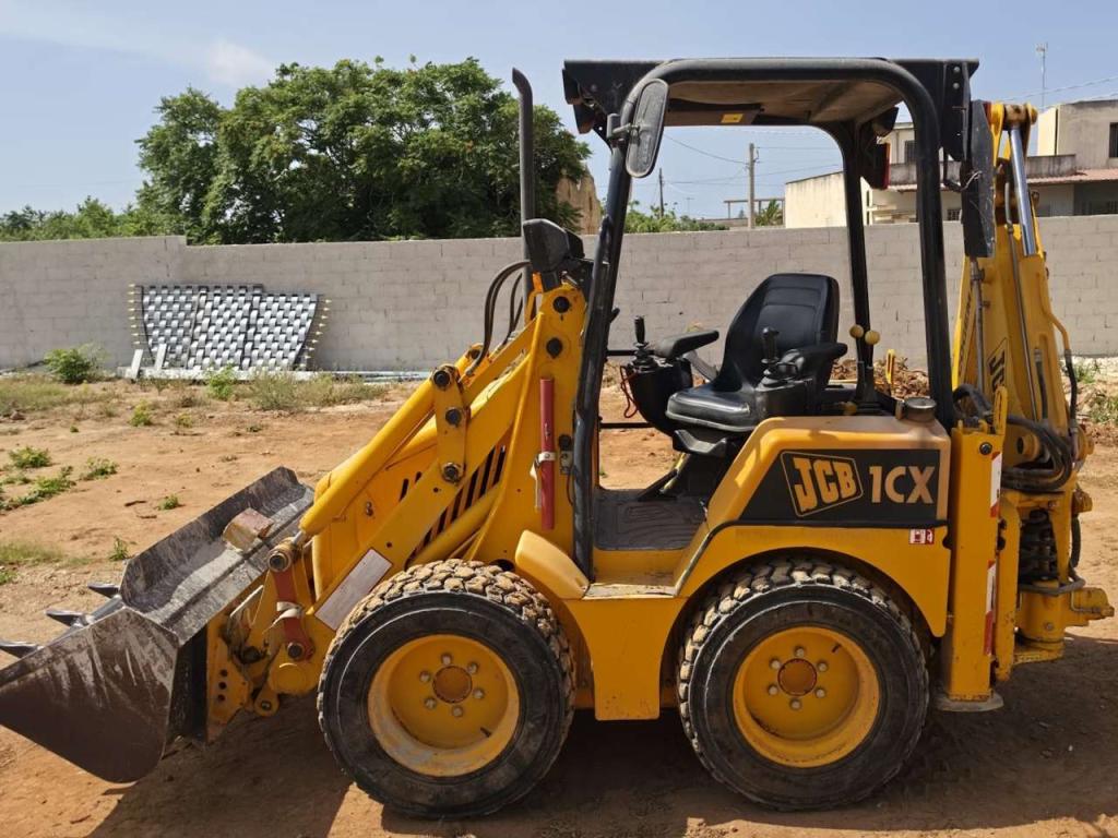 JCB 1CX Photo 1