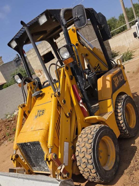 JCB 1CX Photo 3