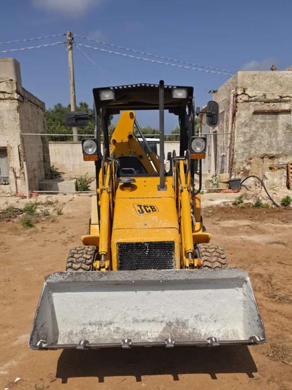 JCB 1CX Photo 4