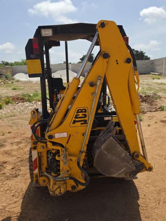 JCB 1CX Photo 5