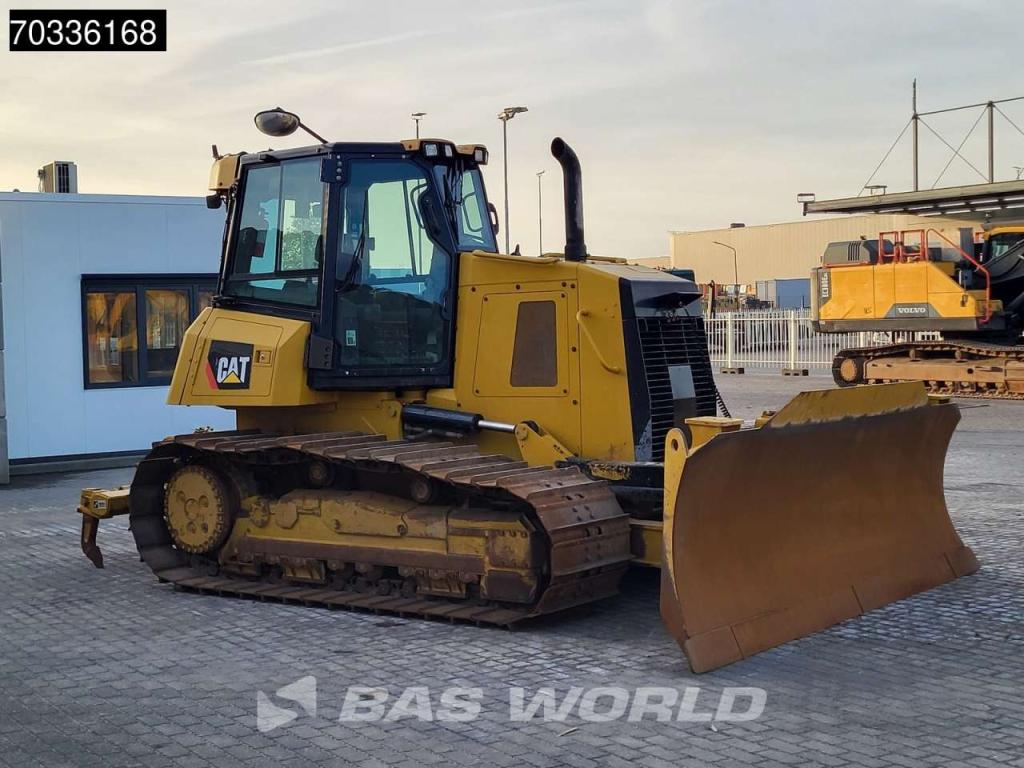 Caterpillar D6 K LGP D6 K LGP Photo 5