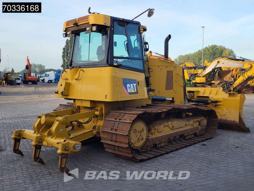 Caterpillar D6 K LGP D6 K LGP Photo 7