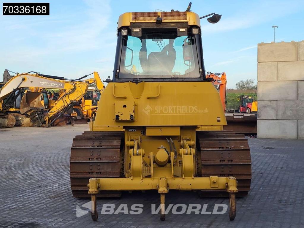 Caterpillar D6 K LGP D6 K LGP Photo 8