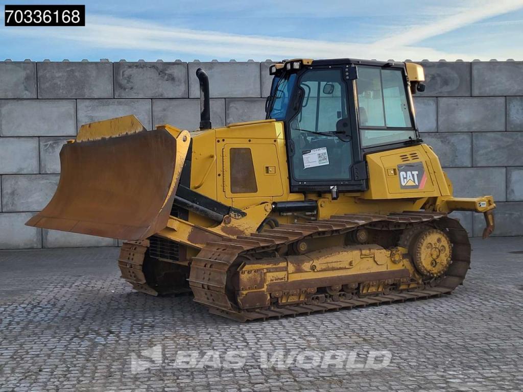 Caterpillar D6 K LGP D6 K LGP Photo 9