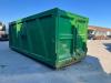 CONTAINER SCARRABILE USATO A CIELO APERTO Photo 4 thumbnail