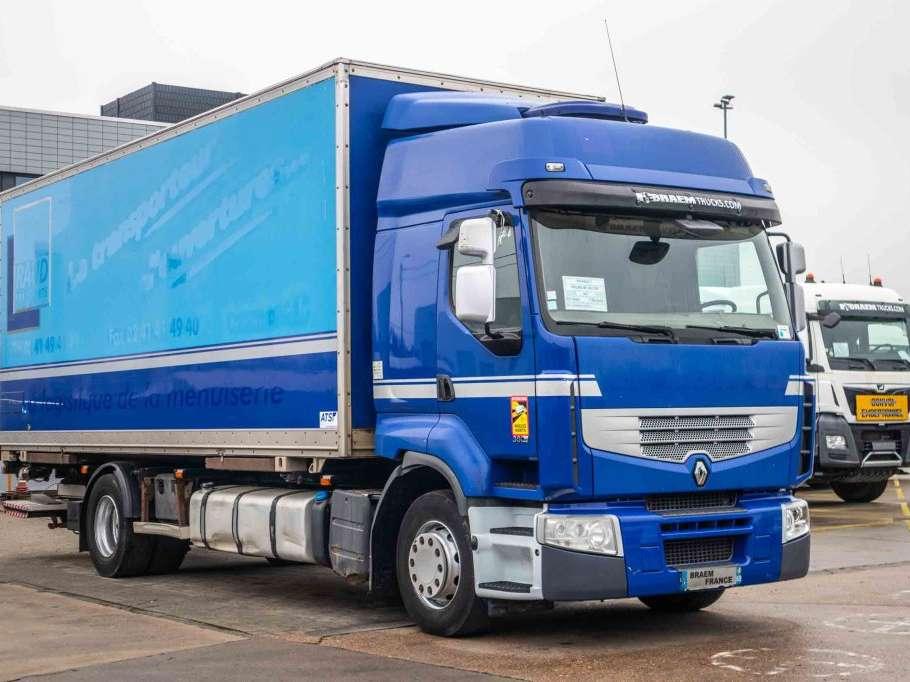 Renault PREMIUM 380 DXI+INTARDER+DHOLLANDIA Photo 2