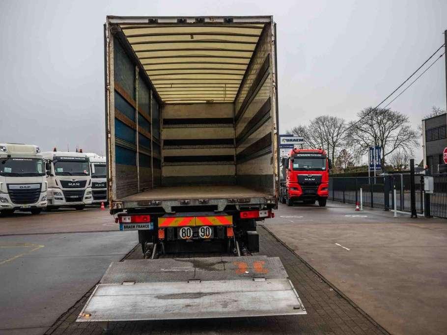 Renault PREMIUM 380 DXI+INTARDER+DHOLLANDIA Photo 5