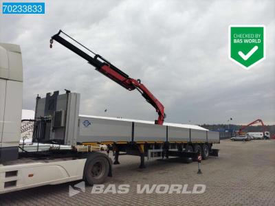 Bodex KIS3B  3 axles Without Truck sold by BAS World B.V.