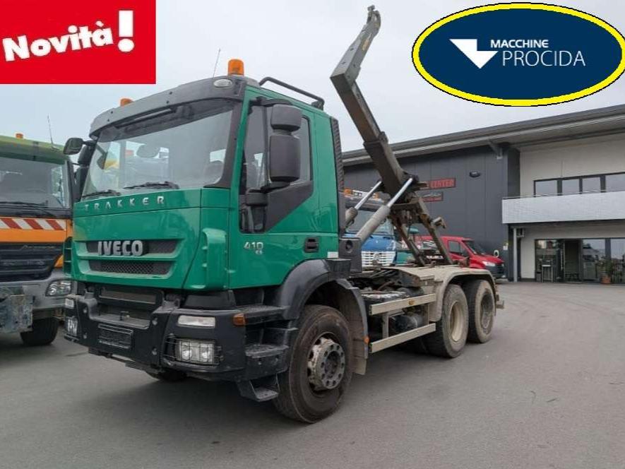 Iveco TRAKKER 260T41 Photo 1