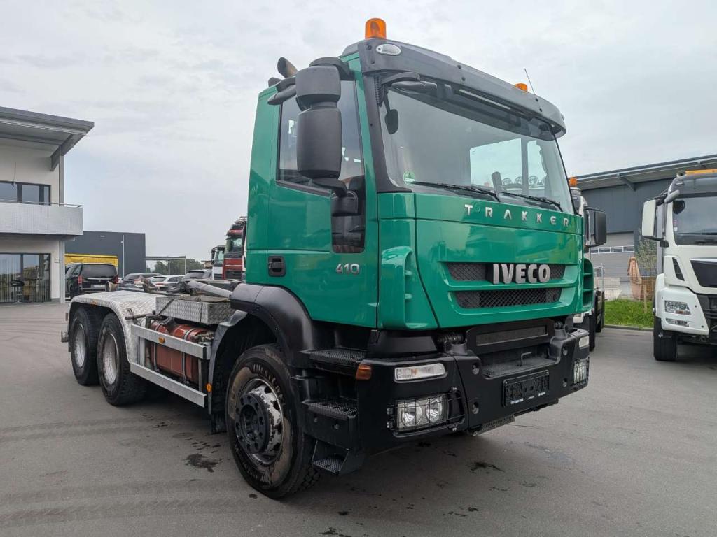 Iveco TRAKKER 260T41 Photo 3