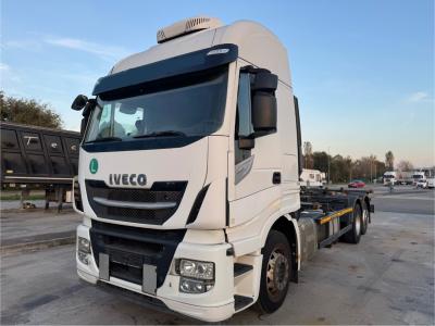 Iveco STRALIS 480 sold by Ital Trucks Srl