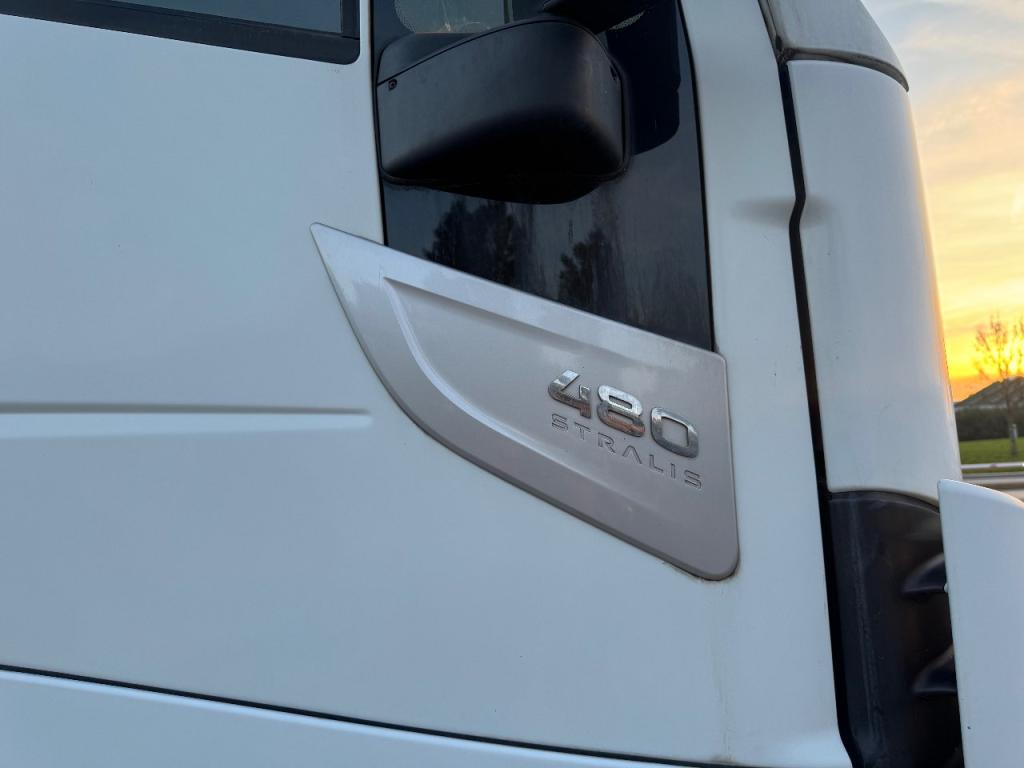 Iveco STRALIS 480 Photo 4