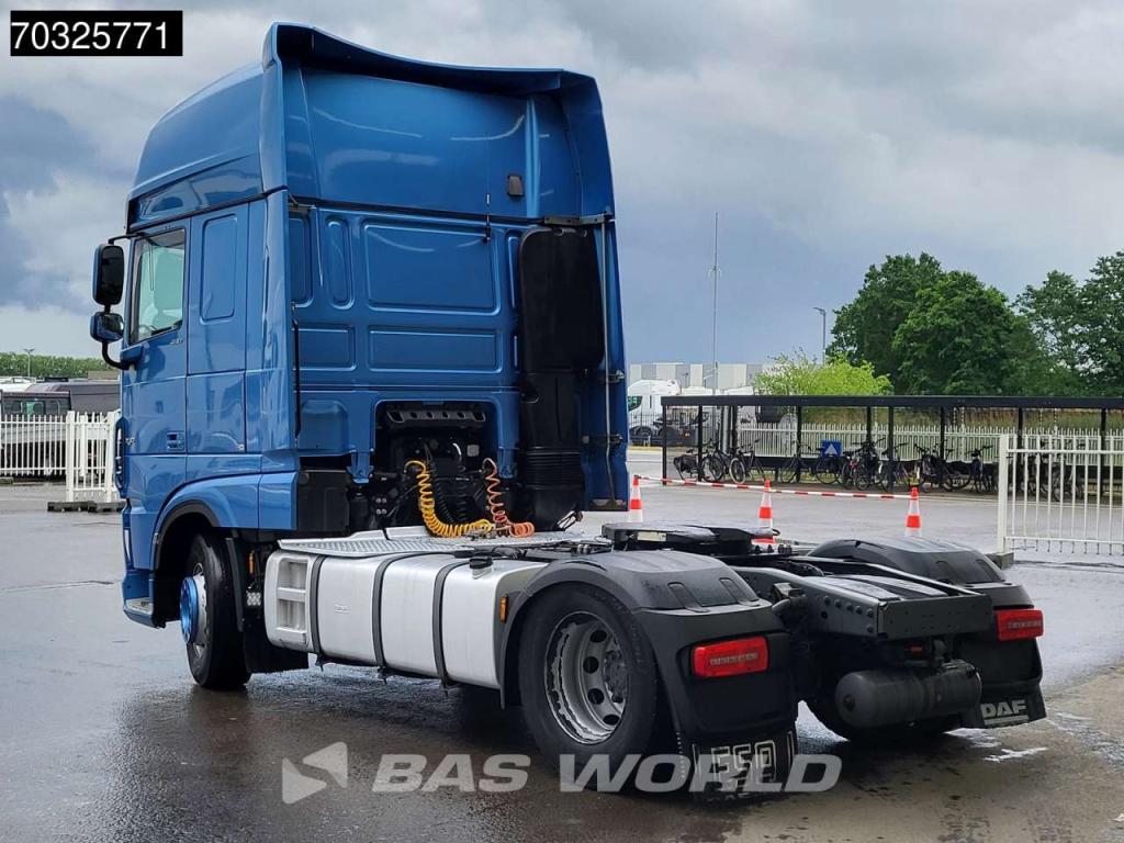 Daf XF 480 4X2 SSC Parkingcooler Photo 2