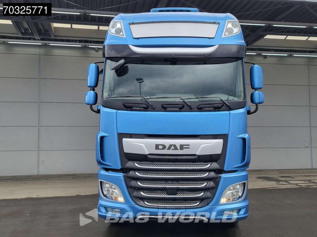 Daf XF 480 4X2 SSC Parkingcooler Photo 3