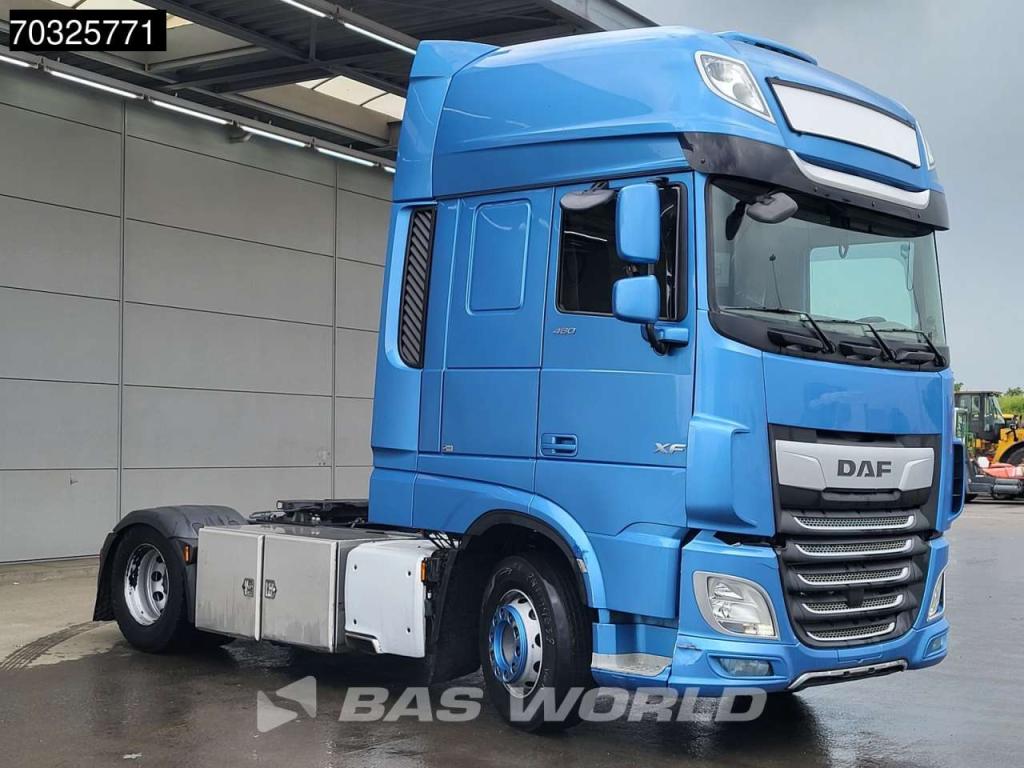 Daf XF 480 4X2 SSC Parkingcooler Photo 8
