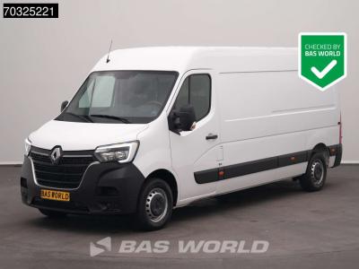 Renault Master 135PK L3H2 LED Airco Cruise Parkeersensoren v+a Euro6 L3 A/C Cruise control sold by BAS World B.V.