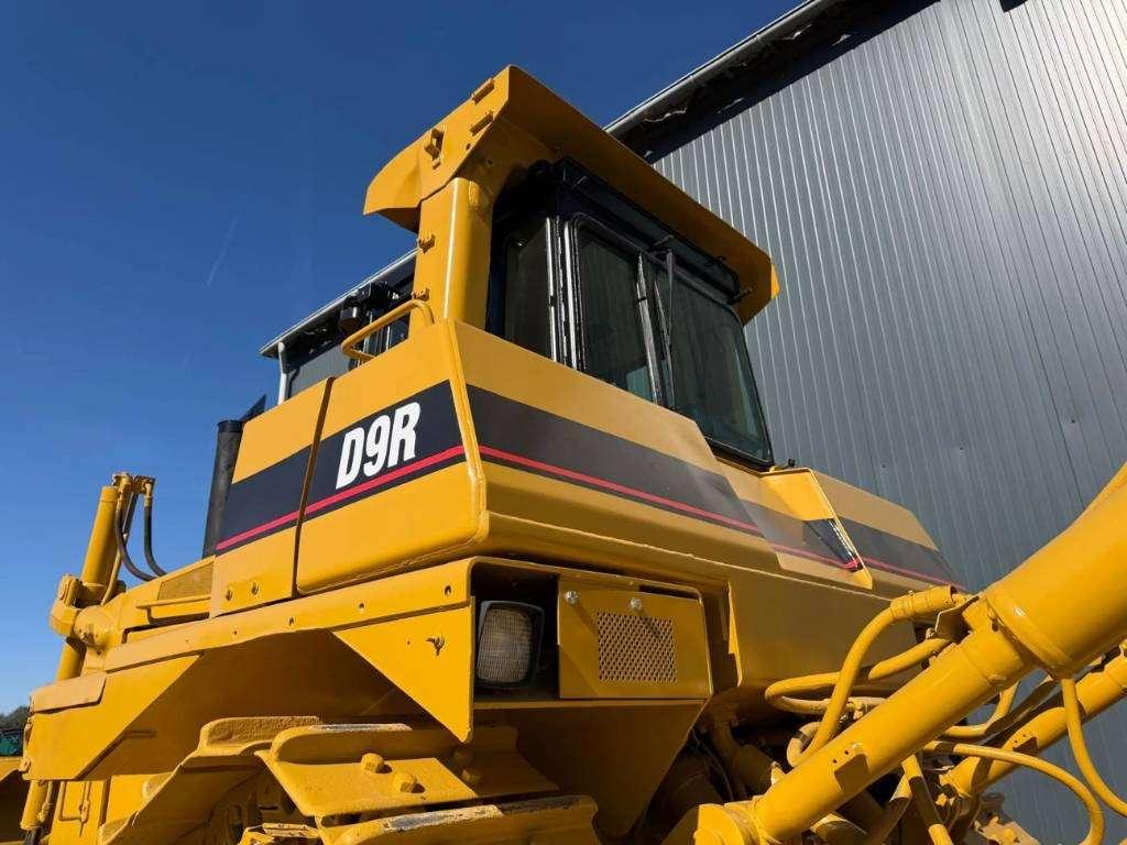 Caterpillar D9R Photo 11