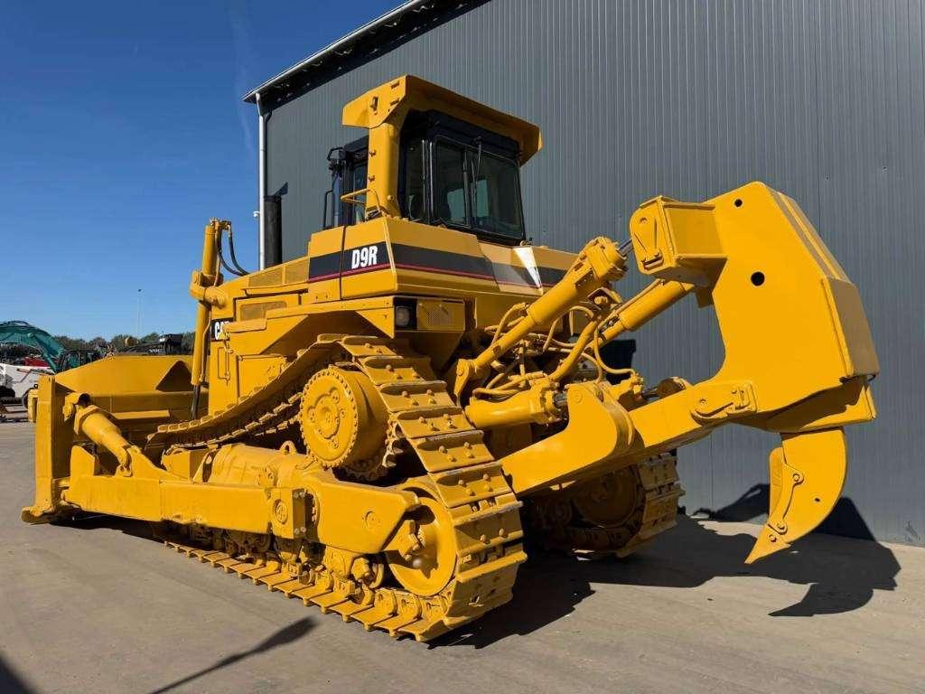 Caterpillar D9R Photo 2