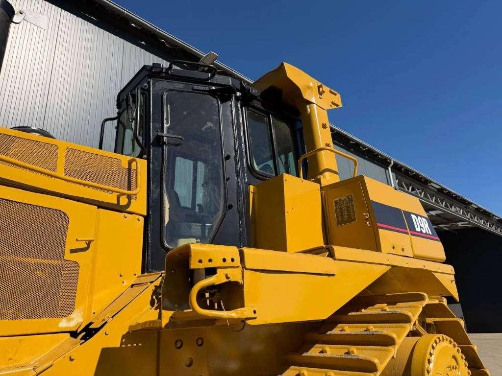 Caterpillar D9R Photo 9