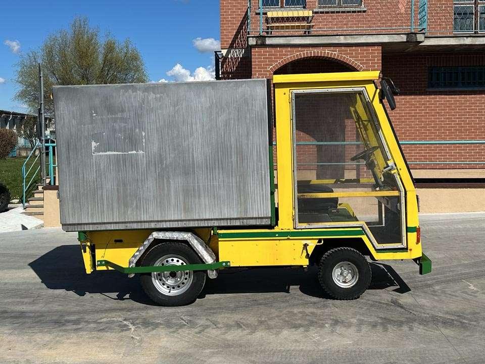 Schmitz MK 1700E 4X2 Photo 17